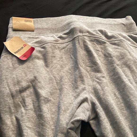 Rebook Cuffed Joggers - Picture 1 of 3